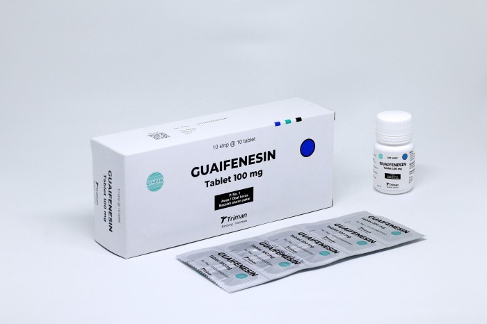 Guaifenesis